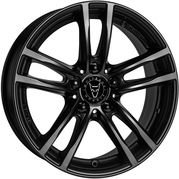 Wolfrace Eurosport TUV Alloy Wheels