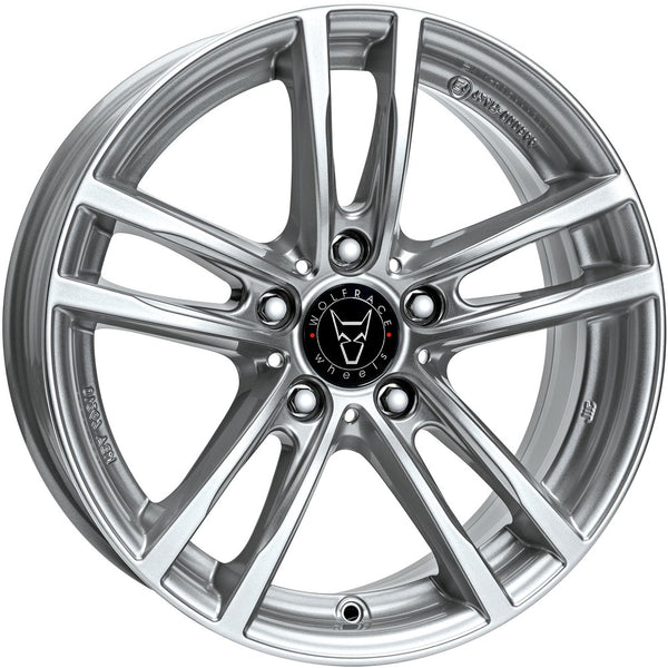 Wolfrace Eurosport TUV Alloy Wheels