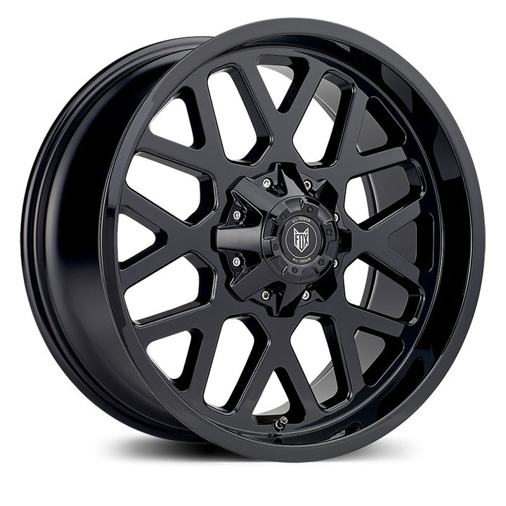 FOX Alloy Wheels