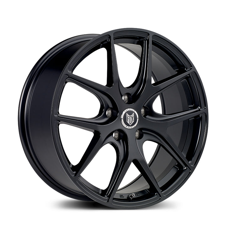 FOX Alloy Wheels