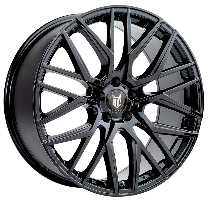 FOX Alloy Wheels