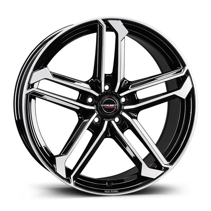 Borbet Alloy Wheels