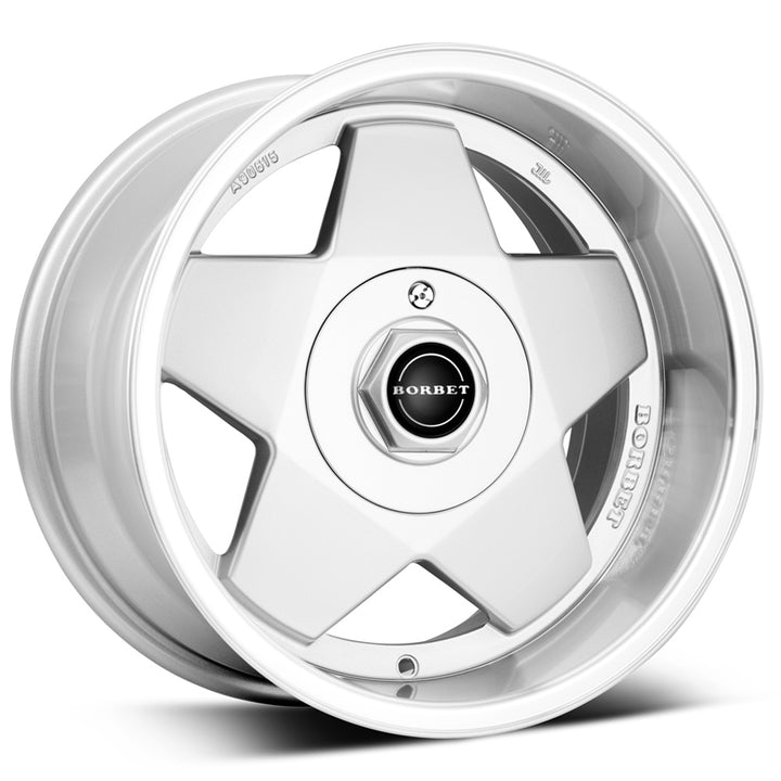 Borbet Alloy Wheels