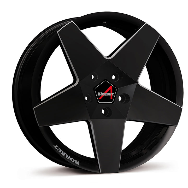 Borbet Alloy Wheels