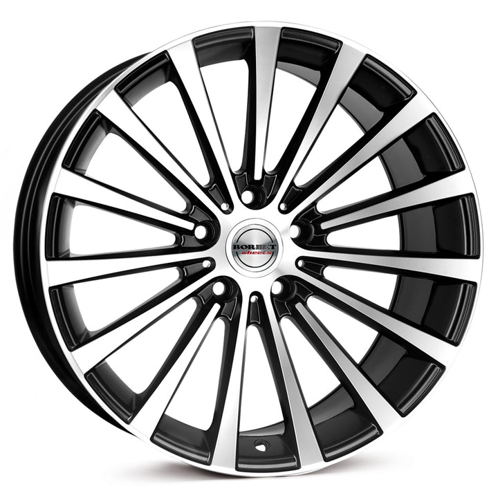 Borbet Alloy Wheels