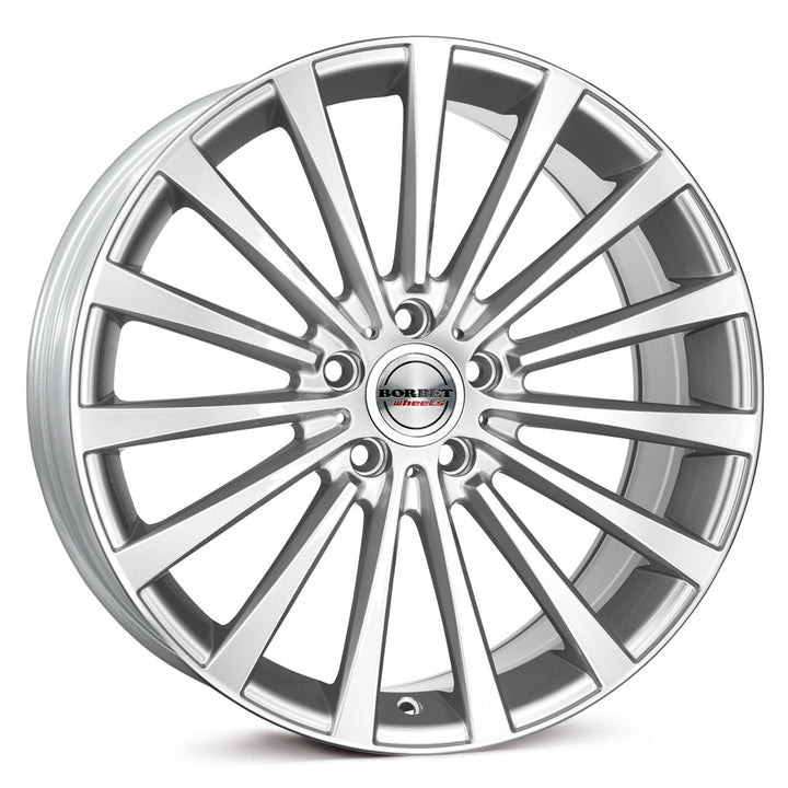 Borbet Alloy Wheels