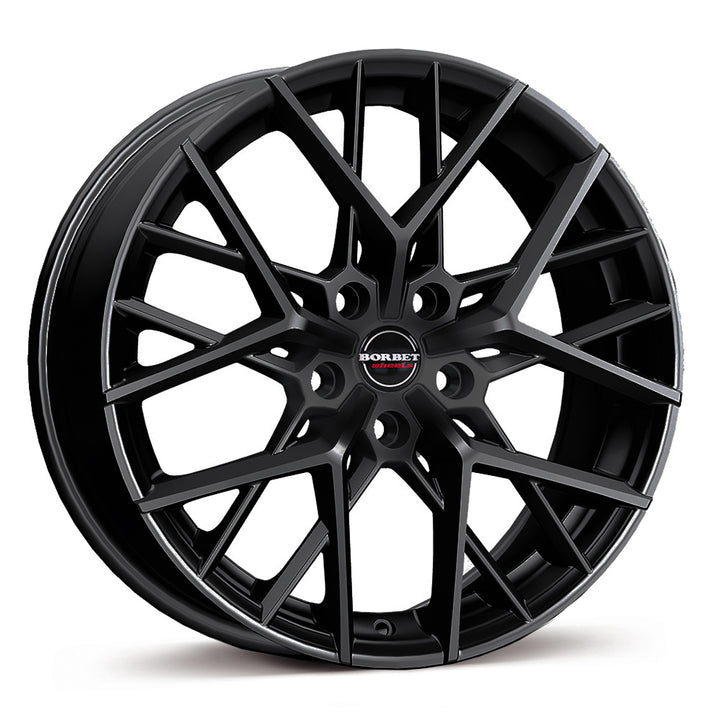 Borbet Alloy Wheels