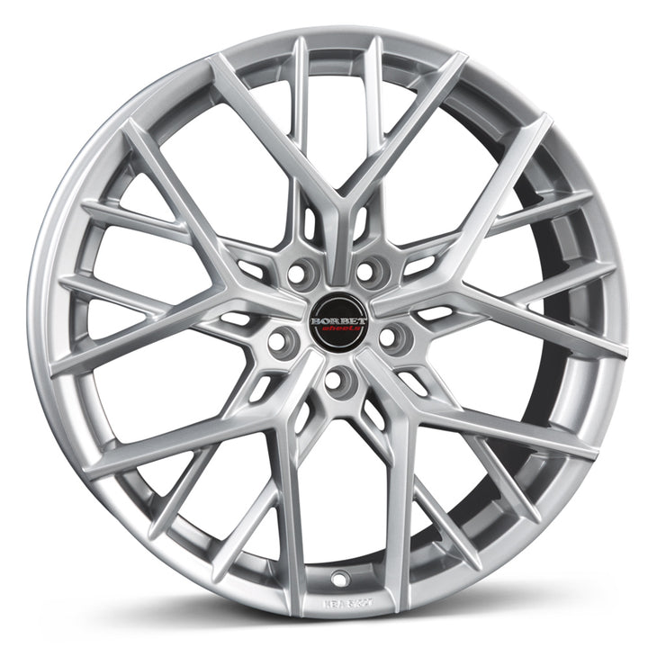 Borbet Alloy Wheels