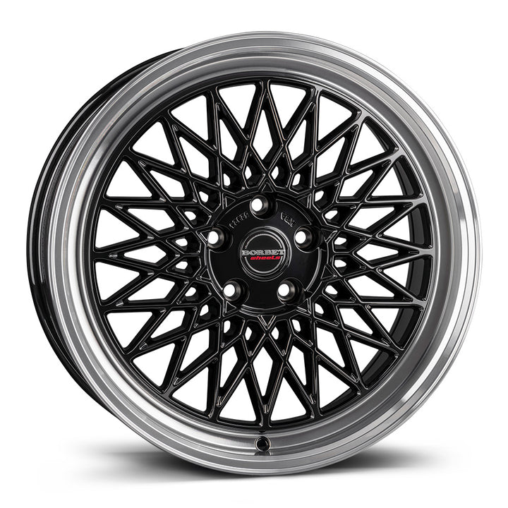 Borbet Alloy Wheels