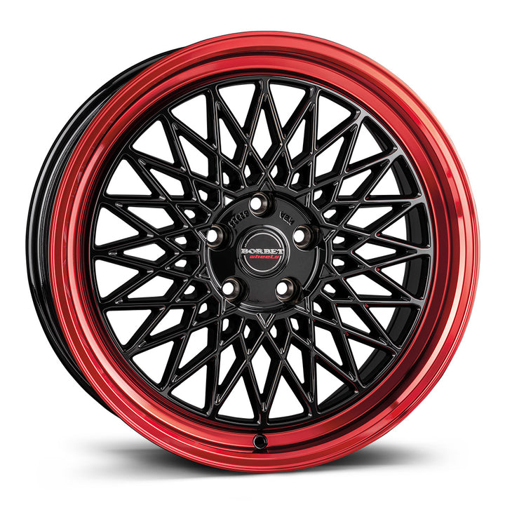 Borbet Alloy Wheels