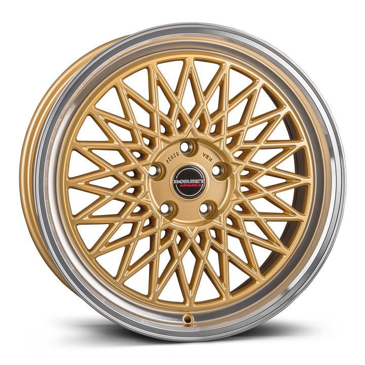 Borbet Alloy Wheels