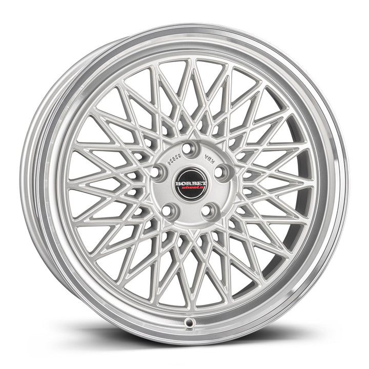 Borbet Alloy Wheels