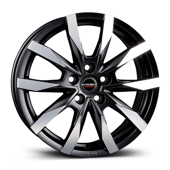 Borbet Alloy Wheels