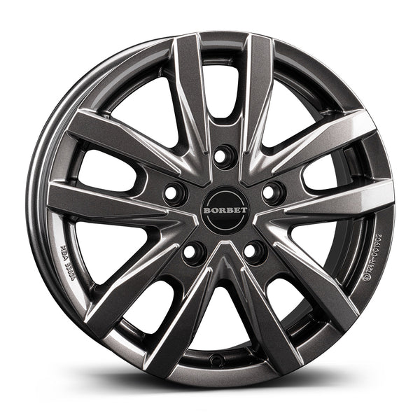 Borbet Alloy Wheels