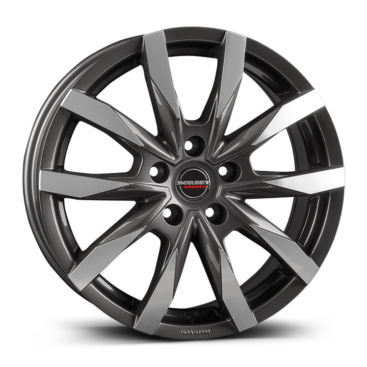 Borbet Alloy Wheels