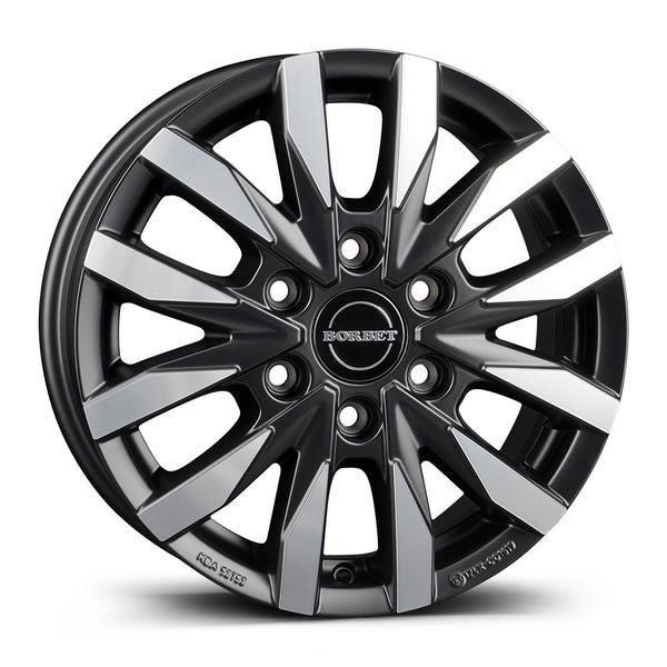 Borbet Alloy Wheels