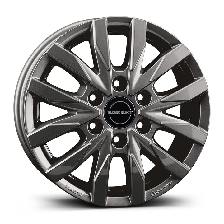 Borbet Alloy Wheels