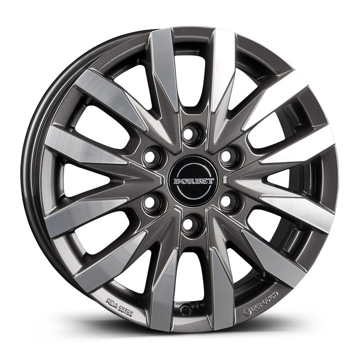 Borbet Alloy Wheels