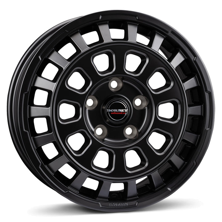 Borbet Alloy Wheels