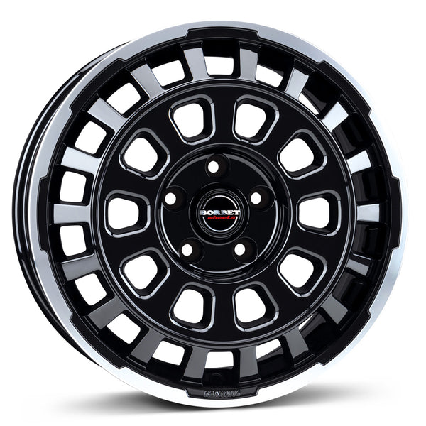 Borbet Alloy Wheels