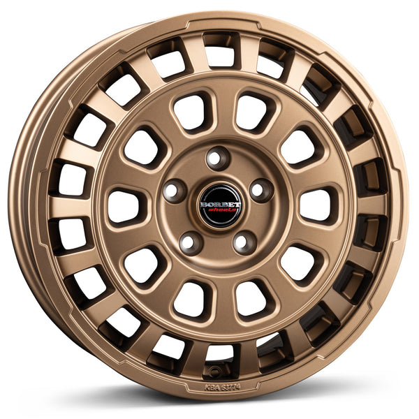 Borbet Alloy Wheels