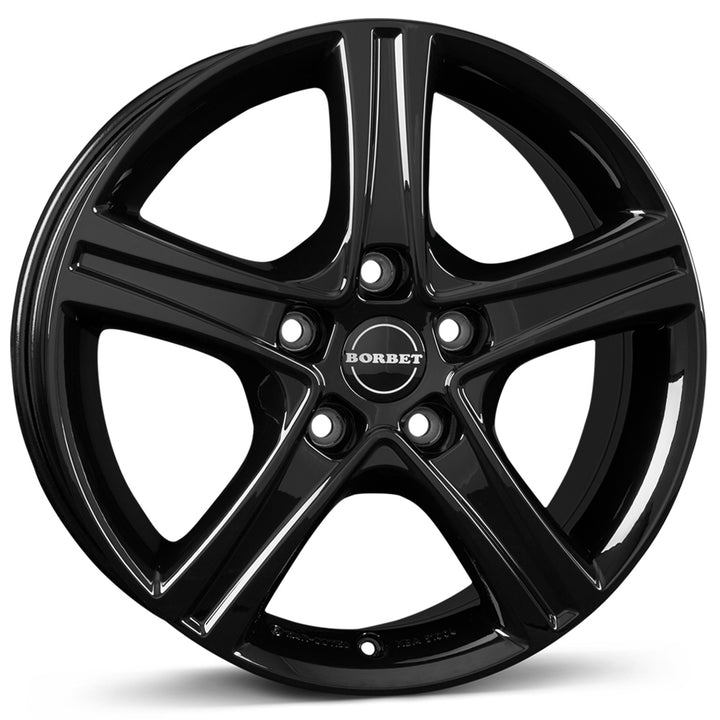 Borbet Alloy Wheels