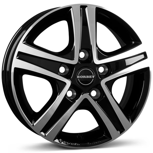 Borbet Alloy Wheels