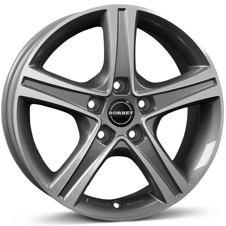 Borbet Alloy Wheels