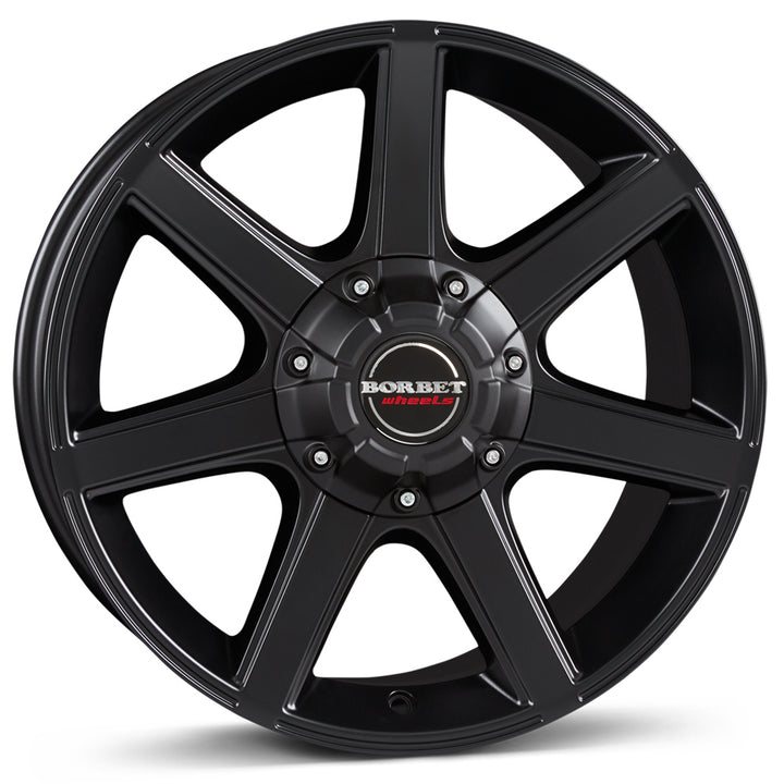 Borbet Alloy Wheels