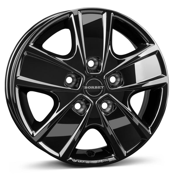 Borbet Alloy Wheels