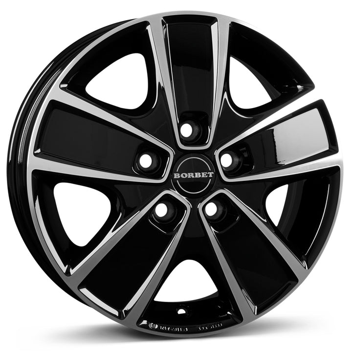 Borbet Alloy Wheels