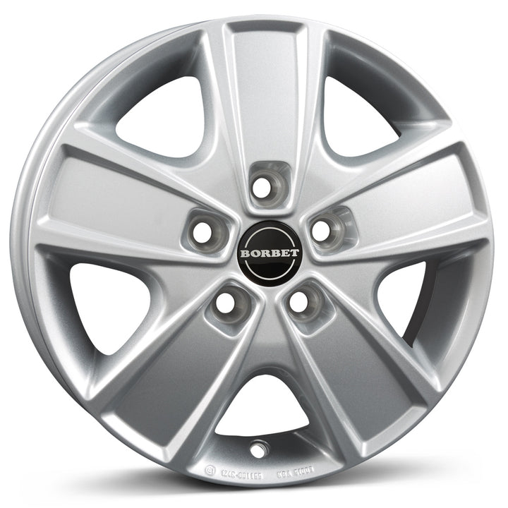 Borbet Alloy Wheels