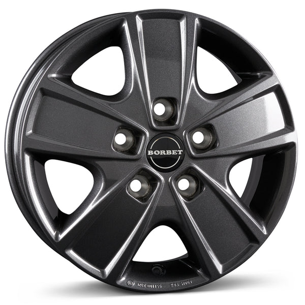 Borbet Alloy Wheels