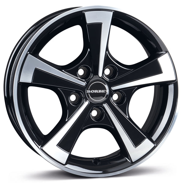 Borbet Alloy Wheels