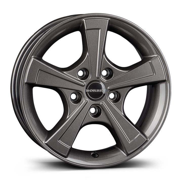 Borbet Alloy Wheels