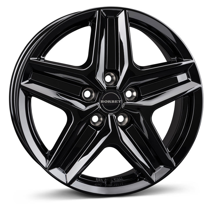 Borbet Alloy Wheels