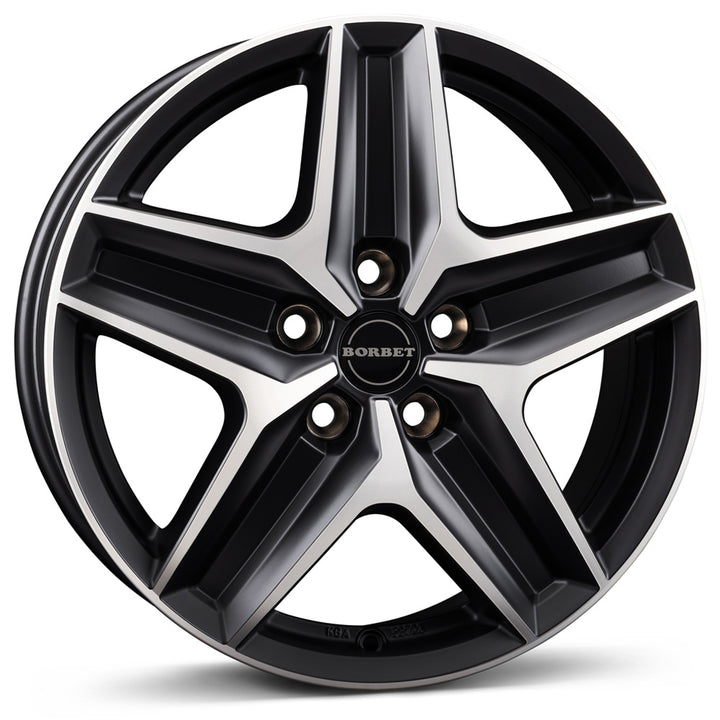 Borbet Alloy Wheels