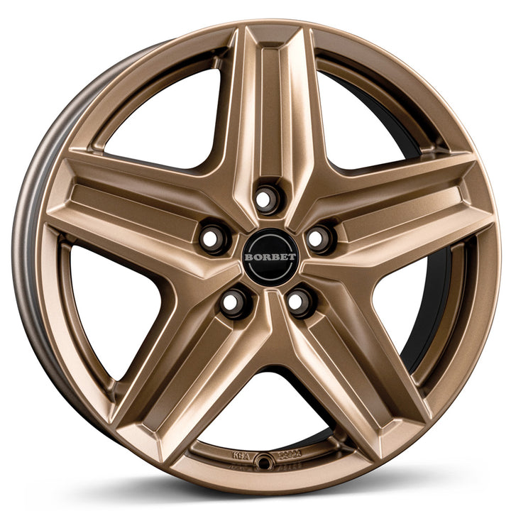 Borbet Alloy Wheels