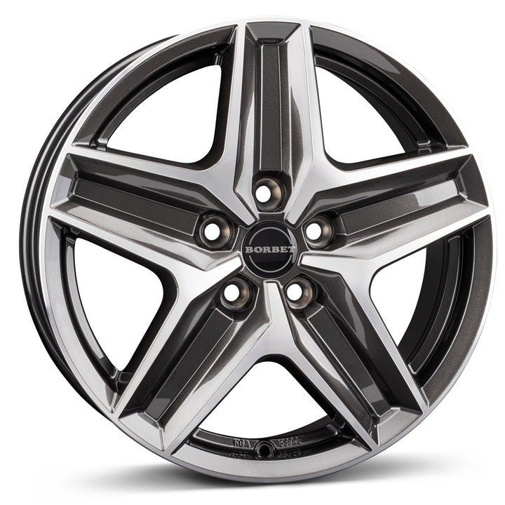 Borbet Alloy Wheels