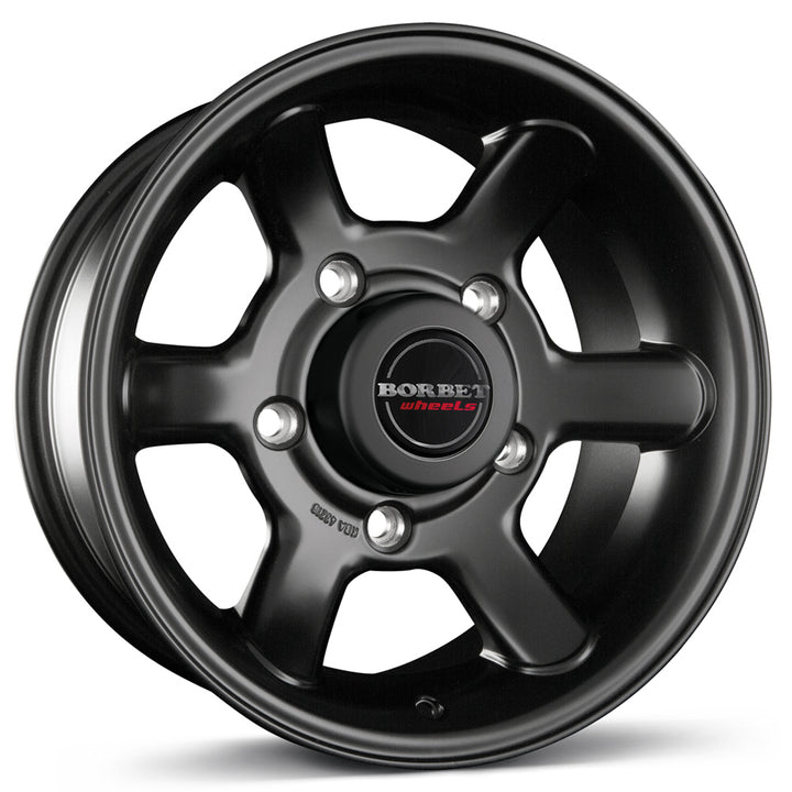 Borbet Alloy Wheels