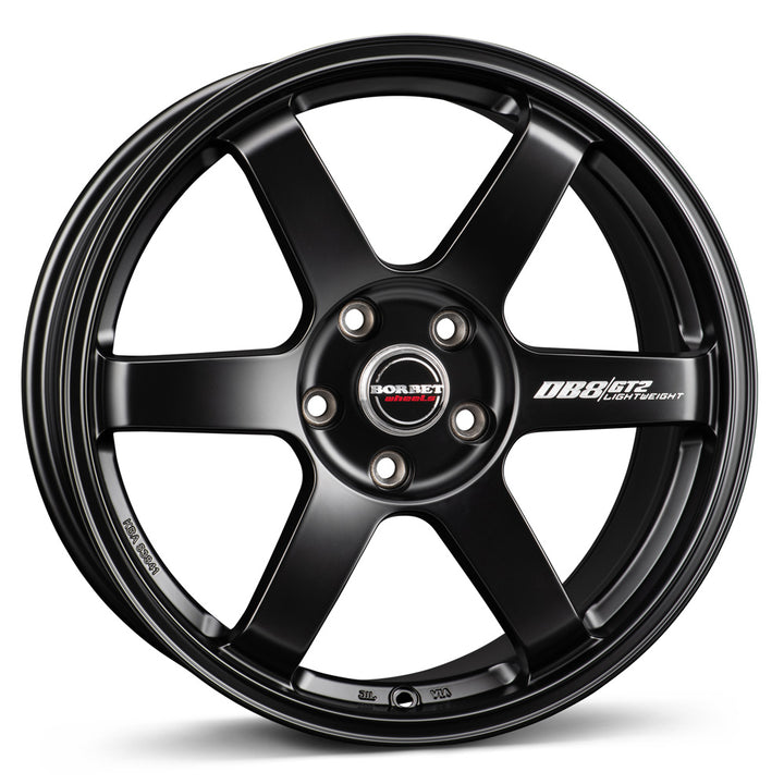 Borbet Alloy Wheels