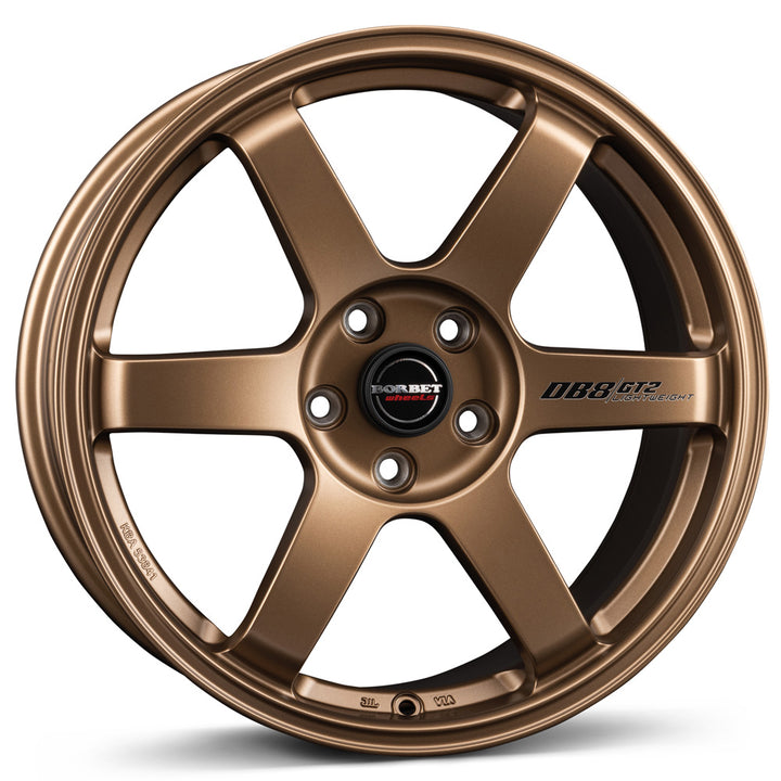 Borbet Alloy Wheels