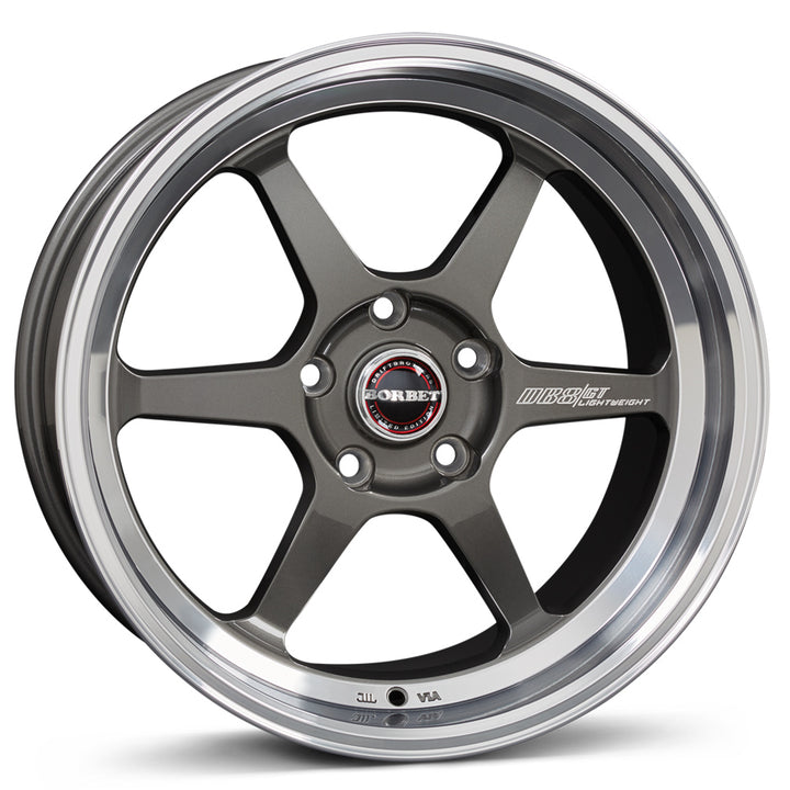 Borbet Alloy Wheels