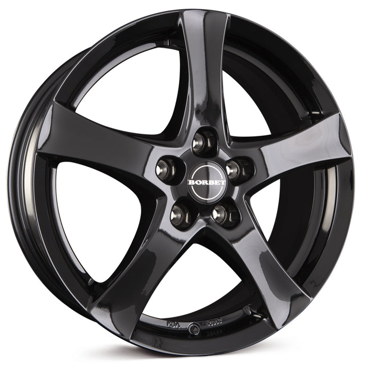 Borbet Alloy Wheels