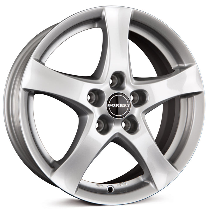 Borbet Alloy Wheels