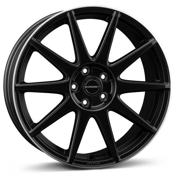 Borbet Alloy Wheels