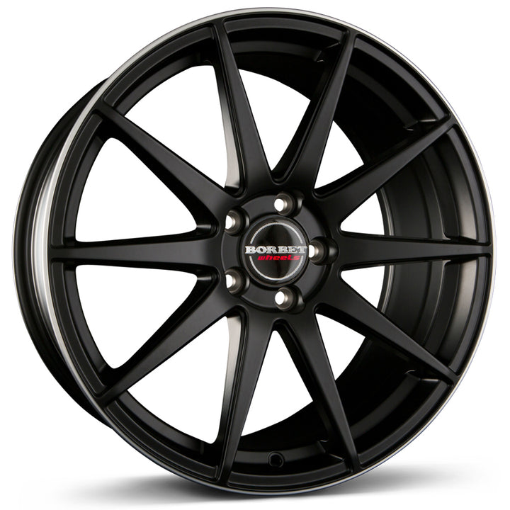 Borbet Alloy Wheels