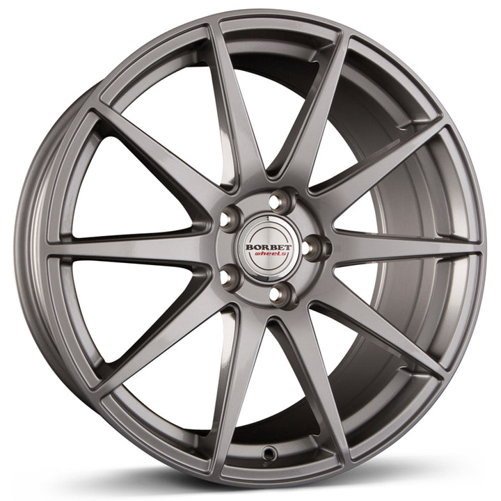 Borbet Alloy Wheels