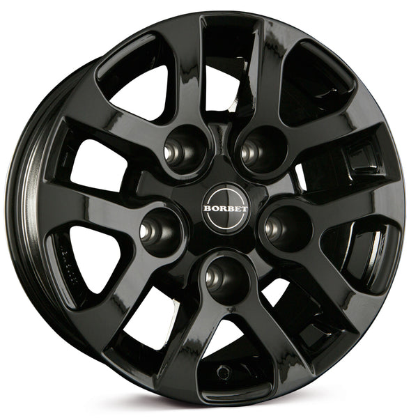 Borbet Alloy Wheels