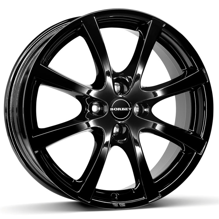 Borbet Alloy Wheels